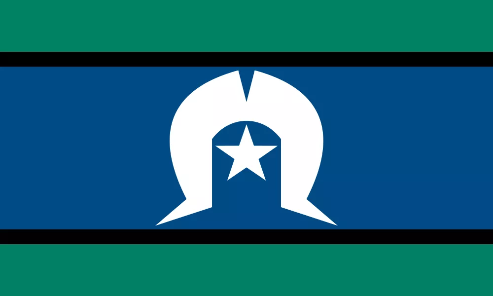 Torres Strait Islander Flag